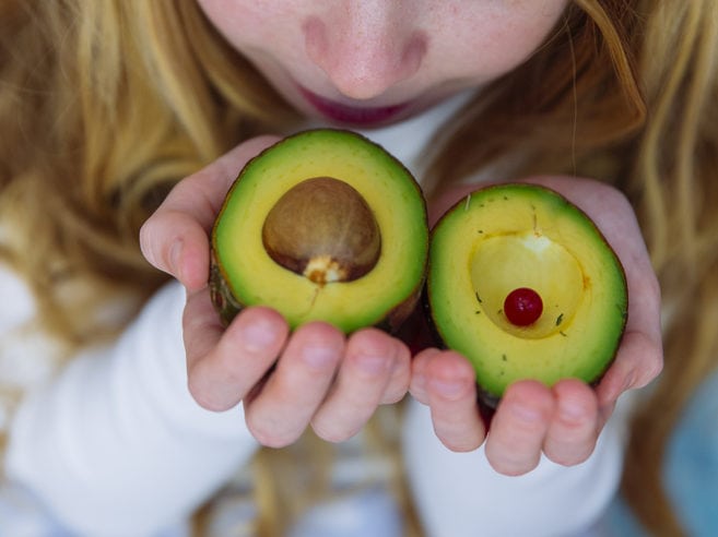 avocado - superfoods