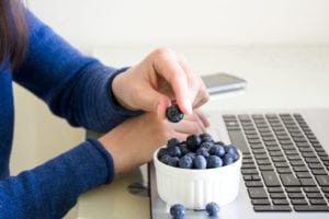 blueberries - superfoods