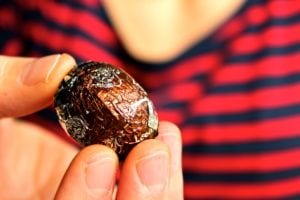 dark chocolate - superfoods