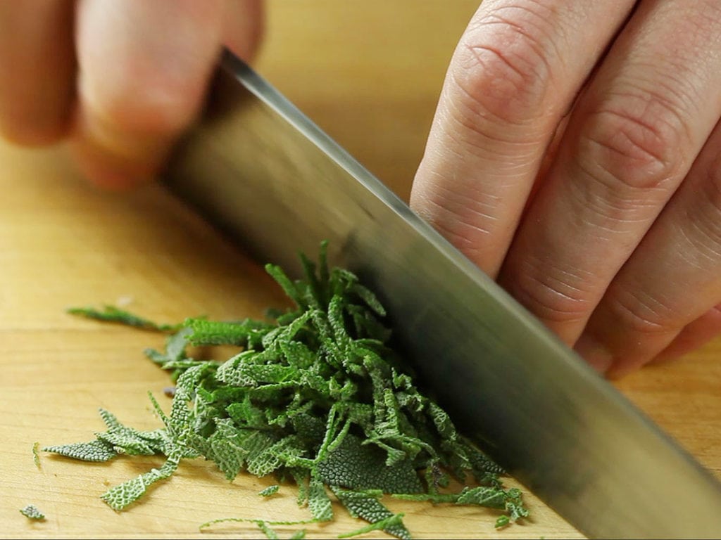 sage - superfoods