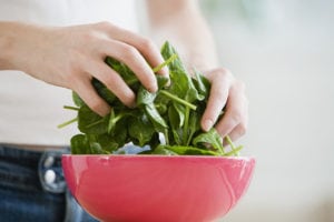 spinach - superfoods
