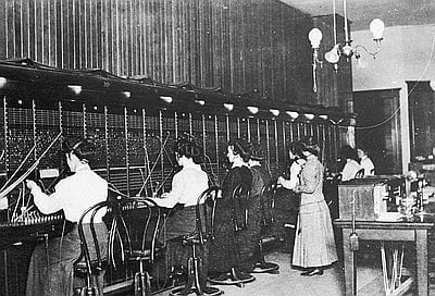 women in earlier times - online learning for disabled students
