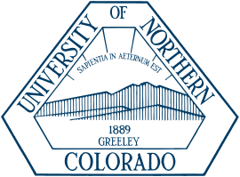 university of northern colorado asl tlumočníka znakového jazyka