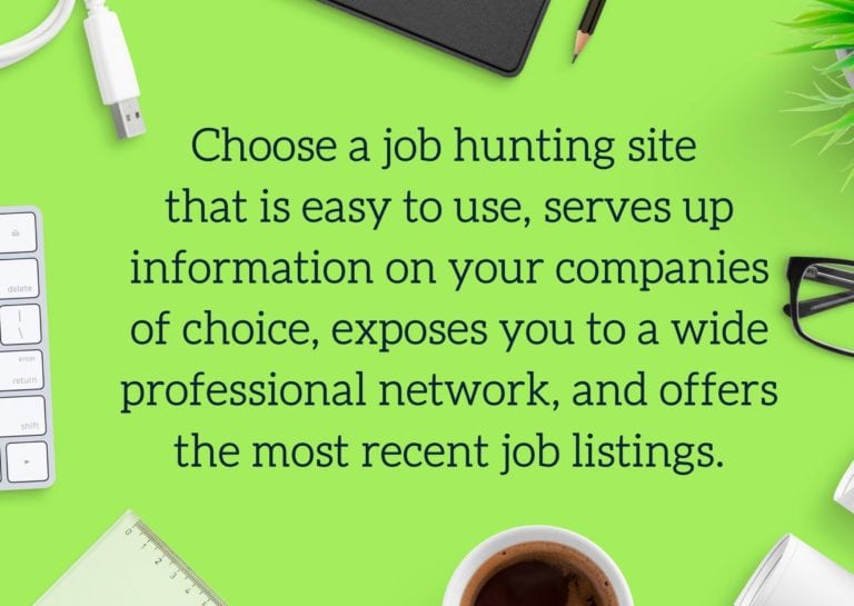 The 20 Best Job Hunting Sites Online Bachelor Degrees