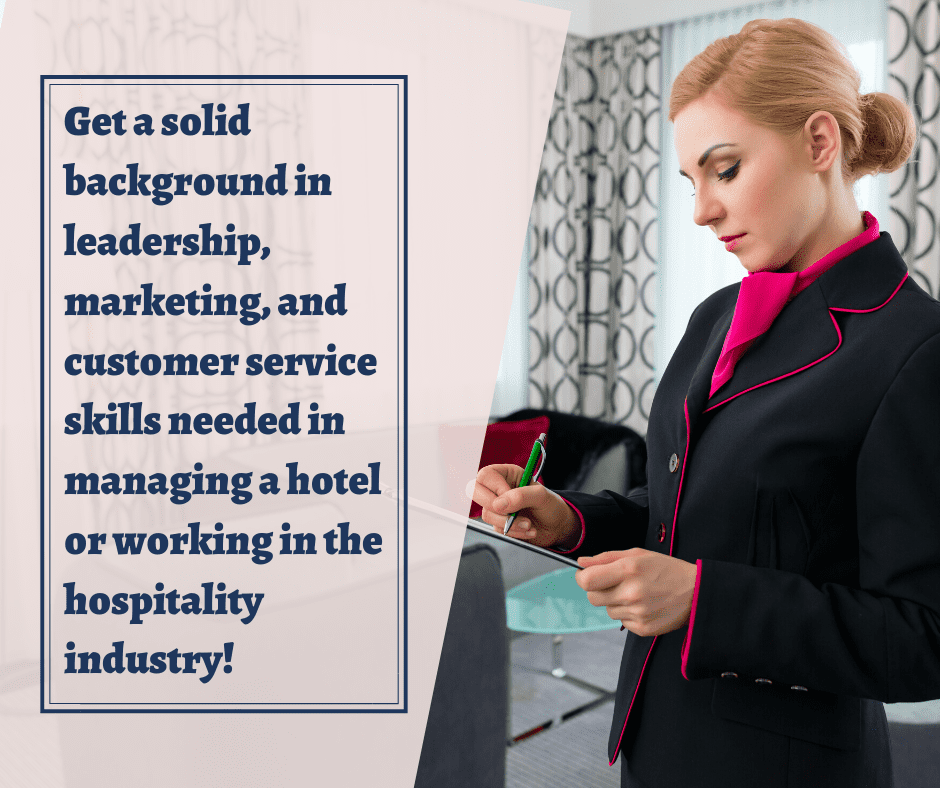 The 50 Best Bachelor s Degrees For Becoming A Hotel Manager Online 