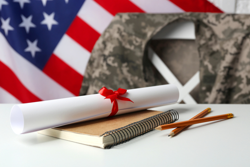 15 Top Online Schools for Active Military Families in 2022